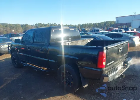 2004 Chevrolet Silverado 1500 Z71 z USA, uszkodzony, nr VIN 2GCEK13T141430092